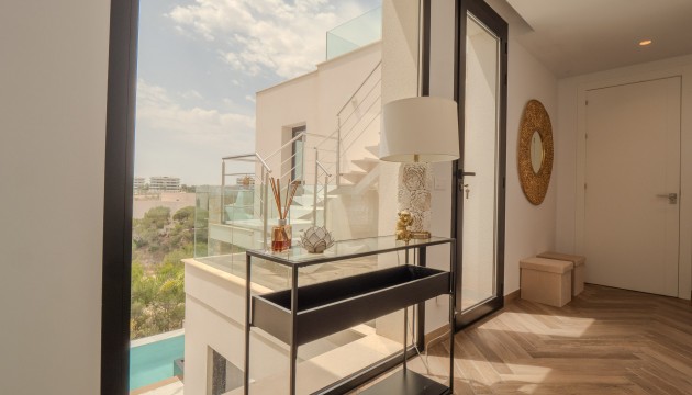 Resale - Detached Villa - Orihuela Costa - Las Colinas Golf