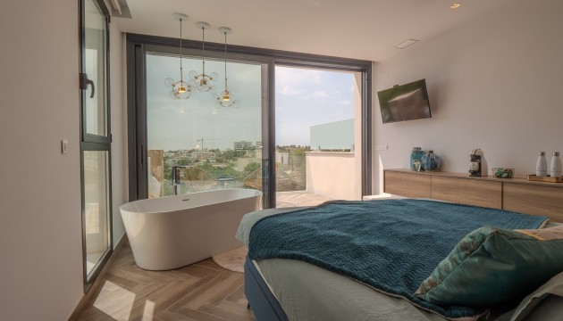 Resale - Detached Villa - Orihuela Costa - Las Colinas Golf