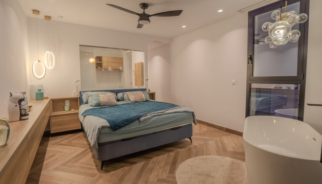 Resale - Detached Villa - Orihuela Costa - Las Colinas Golf