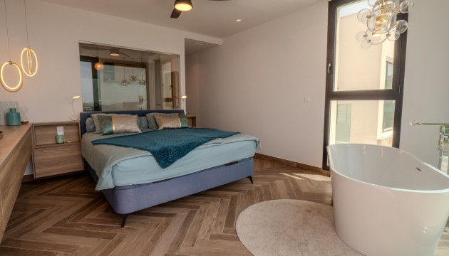 Resale - Detached Villa - Orihuela Costa - Las Colinas Golf