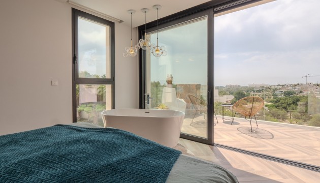 Resale - Detached Villa - Orihuela Costa - Las Colinas Golf