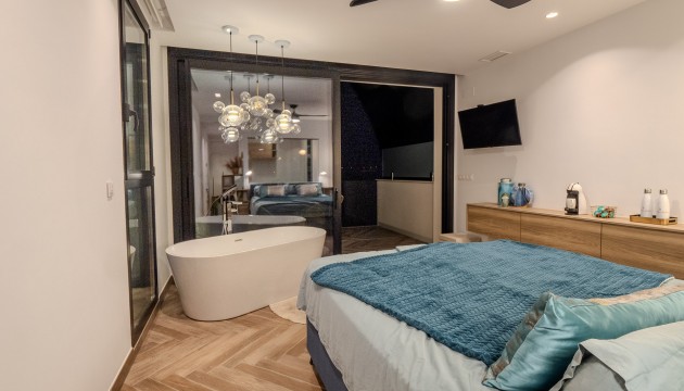 Resale - Detached Villa - Orihuela Costa - Las Colinas Golf