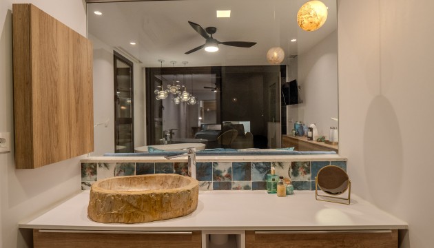 Resale - Detached Villa - Orihuela Costa - Las Colinas Golf