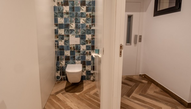 Resale - Detached Villa - Orihuela Costa - Las Colinas Golf