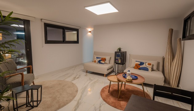 Resale - Detached Villa - Orihuela Costa - Las Colinas Golf