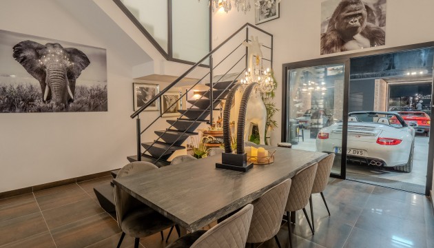 Resale - Detached Villa - Orihuela Costa - Las Colinas Golf