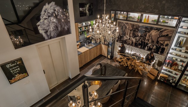 Resale - Detached Villa - Orihuela Costa - Las Colinas Golf