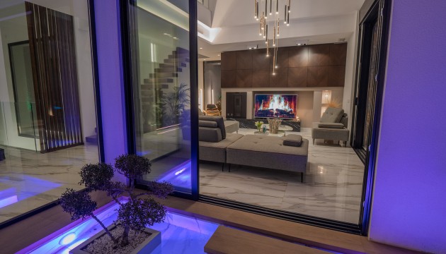 Resale - Detached Villa - Orihuela Costa - Las Colinas Golf