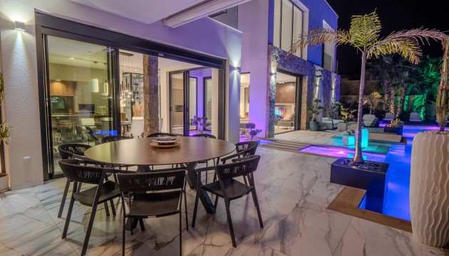 Resale - Detached Villa - Orihuela Costa - Las Colinas Golf