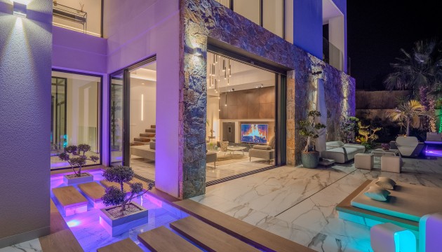 Resale - Detached Villa - Orihuela Costa - Las Colinas Golf