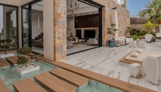 Resale - Detached Villa - Orihuela Costa - Las Colinas Golf