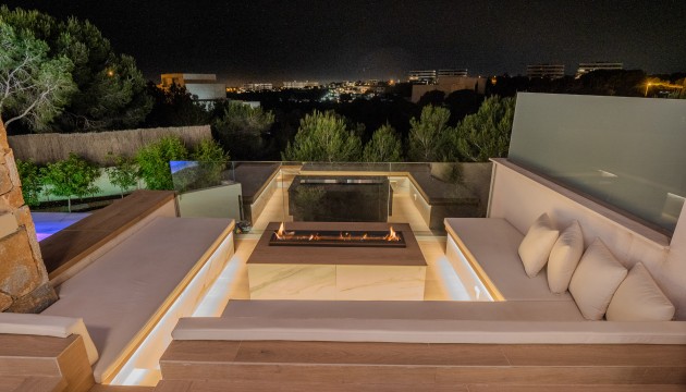 Resale - Detached Villa - Orihuela Costa - Las Colinas Golf