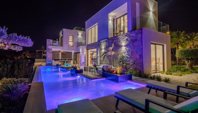 Resale - Detached Villa - Orihuela Costa - Las Colinas Golf