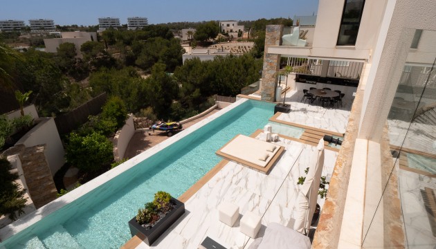 Resale - Detached Villa - Orihuela Costa - Las Colinas Golf