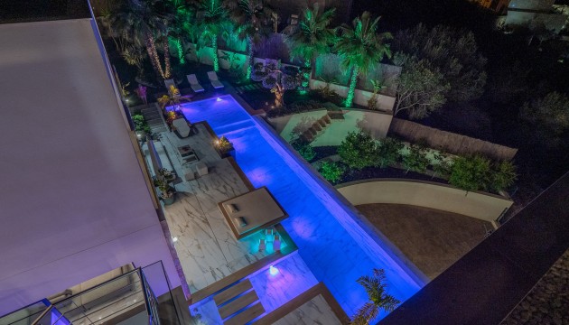 Resale - Detached Villa - Orihuela Costa - Las Colinas Golf