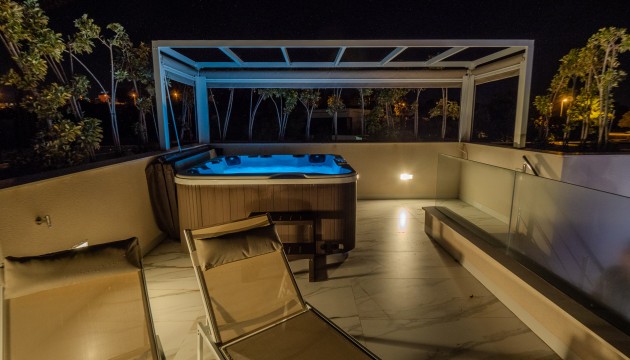 Resale - Detached Villa - Orihuela Costa - Las Colinas Golf