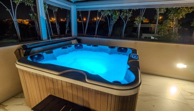 Resale - Detached Villa - Orihuela Costa - Las Colinas Golf