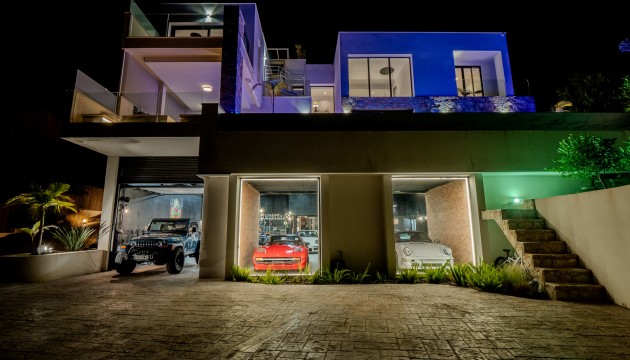 Resale - Detached Villa - Orihuela Costa - Las Colinas Golf