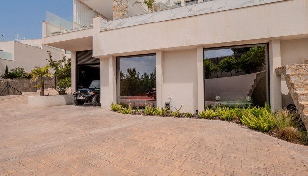 Resale - Detached Villa - Orihuela Costa - Las Colinas Golf