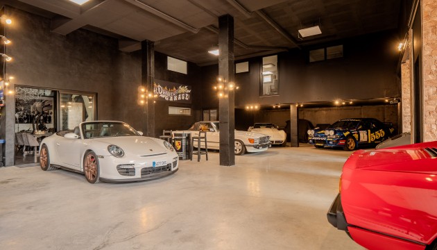 Resale - Detached Villa - Orihuela Costa - Las Colinas Golf