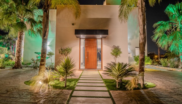 Resale - Detached Villa - Orihuela Costa - Las Colinas Golf