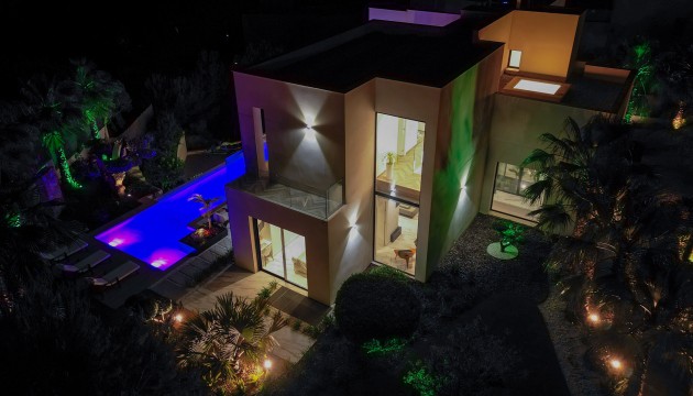 Resale - Detached Villa - Orihuela Costa - Las Colinas Golf