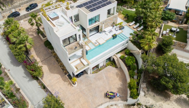 Resale - Detached Villa - Orihuela Costa - Las Colinas Golf