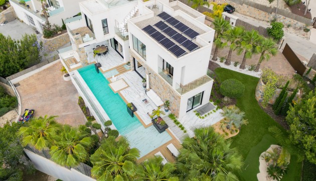 Resale - Detached Villa - Orihuela Costa - Las Colinas Golf