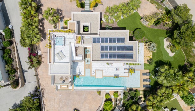 Resale - Detached Villa - Orihuela Costa - Las Colinas Golf