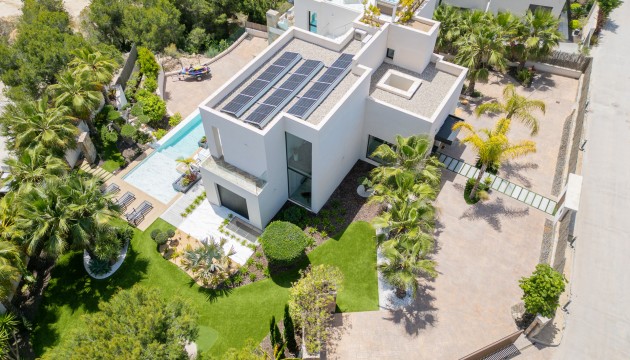 Resale - Detached Villa - Orihuela Costa - Las Colinas Golf