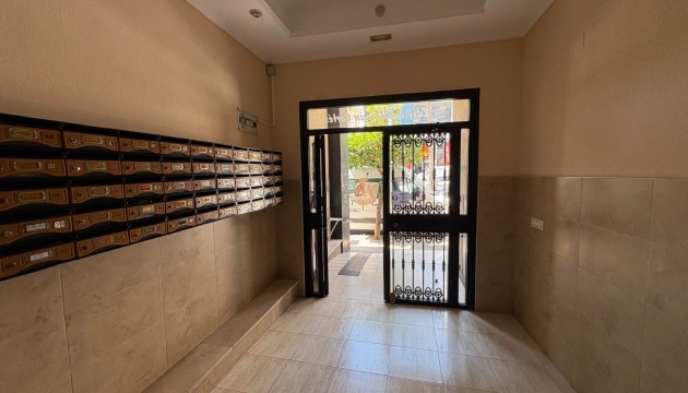 Wiederverkauf - Apartment - Torrevieja