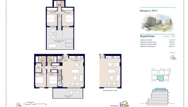 Nybygg - Leilighet - Villajoyosa