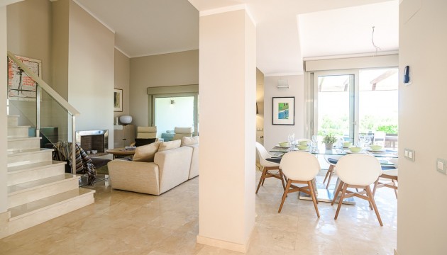 Resale - Detached Villa - San Miguel de Salinas - Las Colinas Golf