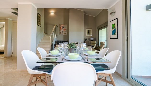 Resale - Detached Villa - San Miguel de Salinas - Las Colinas Golf