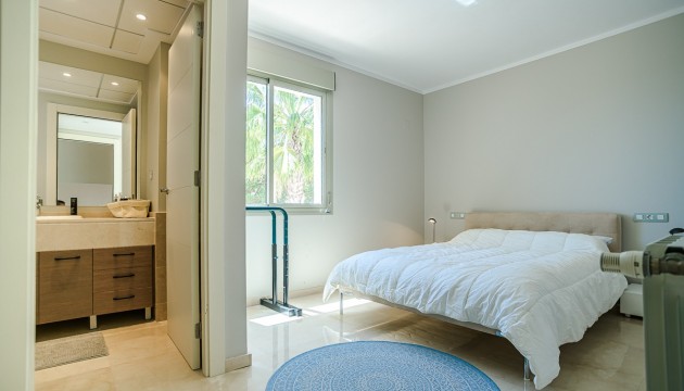 Resale - Detached Villa - San Miguel de Salinas - Las Colinas Golf