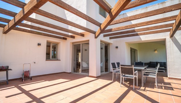 Resale - Detached Villa - San Miguel de Salinas - Las Colinas Golf