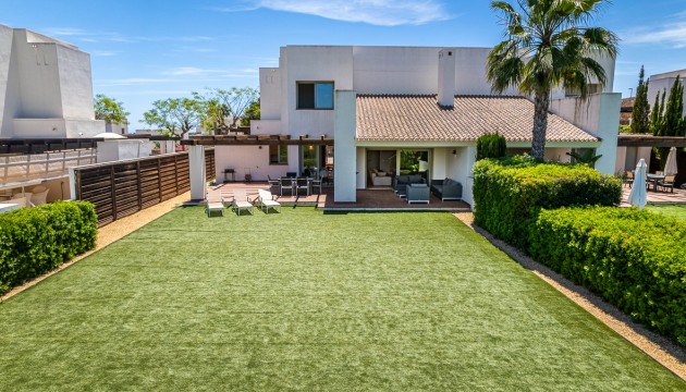 Resale - Detached Villa - San Miguel de Salinas - Las Colinas Golf