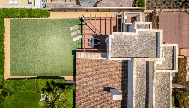 Resale - Detached Villa - San Miguel de Salinas - Las Colinas Golf