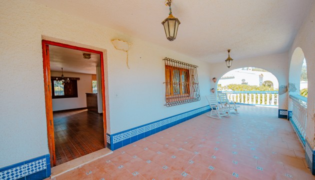 Resale - Detached Villa - Orihuela Costa - Playa Flamenca