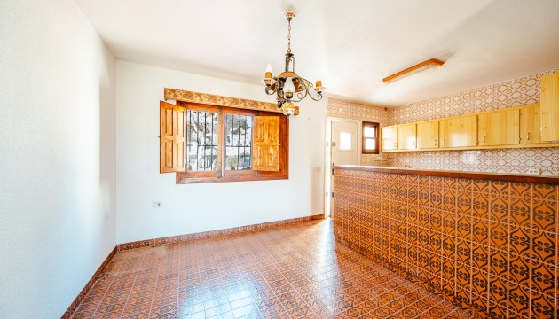 Resale - Detached Villa - Orihuela Costa - Playa Flamenca