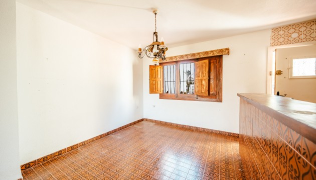 Resale - Detached Villa - Orihuela Costa - Playa Flamenca