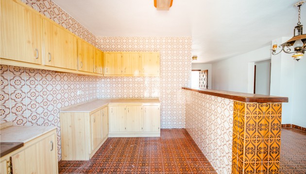 Resale - Detached Villa - Orihuela Costa - Playa Flamenca