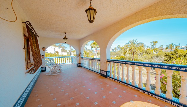 Resale - Detached Villa - Orihuela Costa - Playa Flamenca