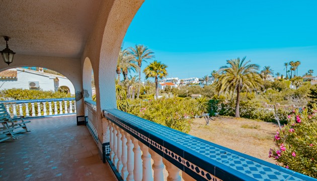 Resale - Detached Villa - Orihuela Costa - Playa Flamenca