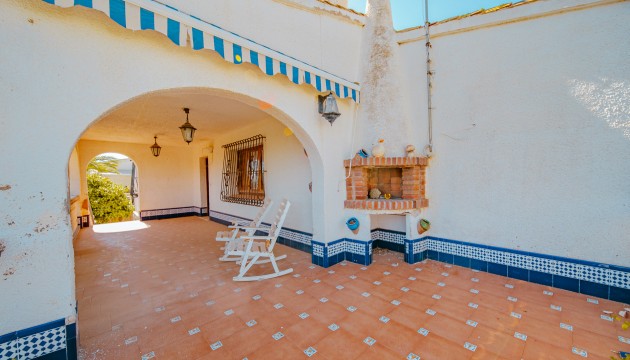 Resale - Detached Villa - Orihuela Costa - Playa Flamenca