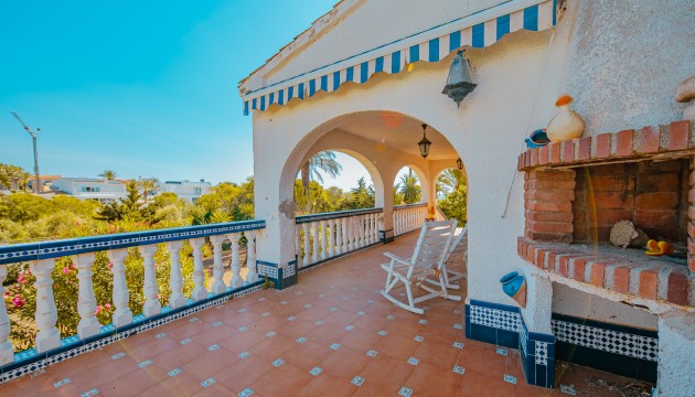 Resale - Detached Villa - Orihuela Costa - Playa Flamenca