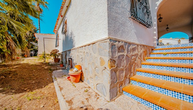 Resale - Detached Villa - Orihuela Costa - Playa Flamenca