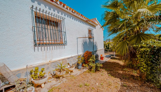 Resale - Detached Villa - Orihuela Costa - Playa Flamenca