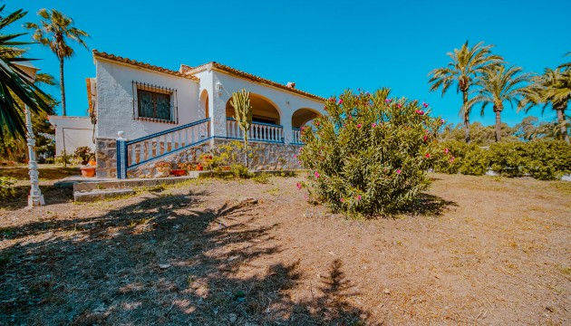 Resale - Detached Villa - Orihuela Costa - Playa Flamenca