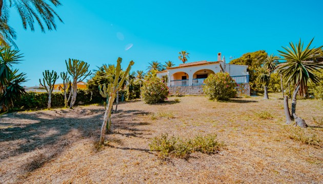 Resale - Detached Villa - Orihuela Costa - Playa Flamenca